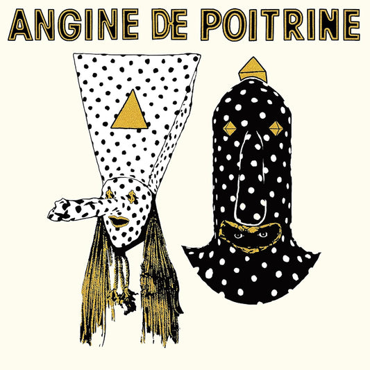 Angine De Poitrine - Vol.i (LP)