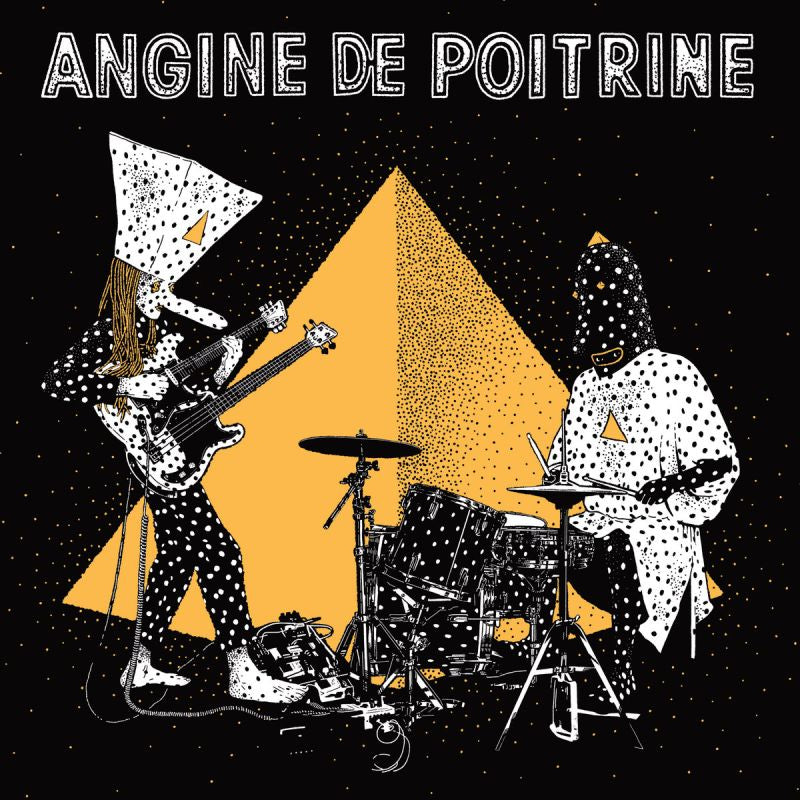 Angine De Poitrine - Vol.ii (LP)