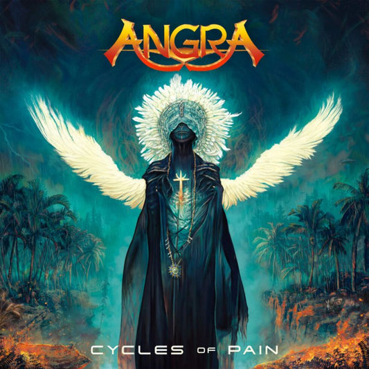 Angra - Cycles of pain (Digipak CD)