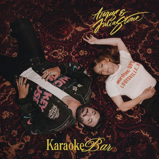 Angus & Julia Stone - Karaoke bar (CD)