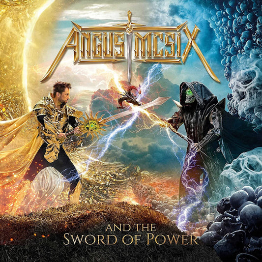 Angus McSix - Angus McSix and the sword of power (LP)