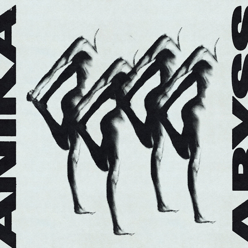 Anika - Abyss (cloudy clear) (Clear, Coloured Vinyl LP)