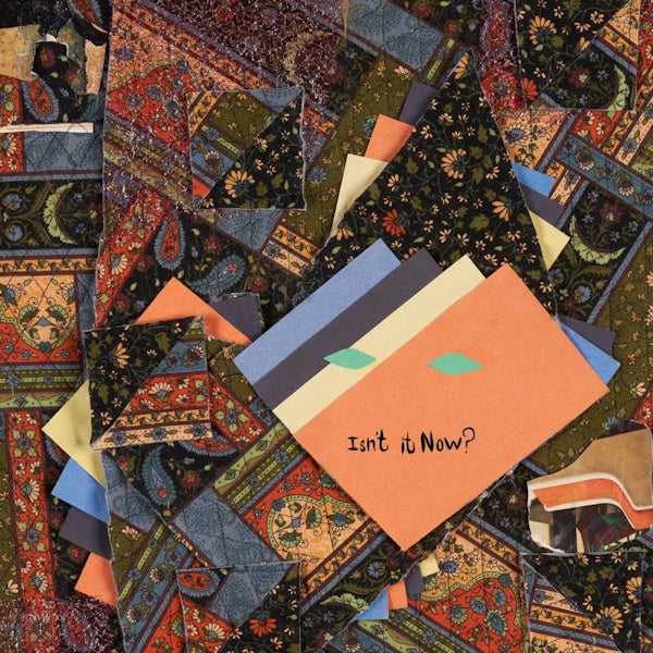 Animal Collective - Isn't it now? (CD)