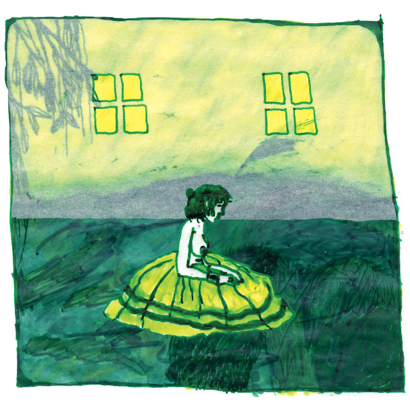 Animal Collective - Prospect hummer (Download Code, Ep, Reissue 12-inch maxi-single)
