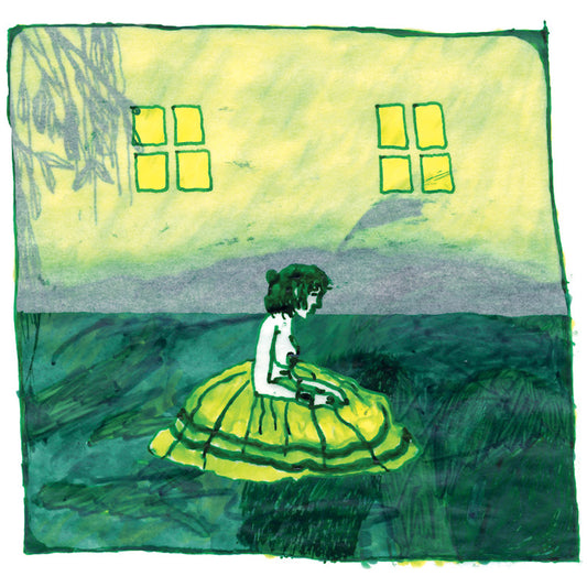 Animal Collective - Prospect hummer (Download Code, Ep, Reissue 12-inch maxi-single)