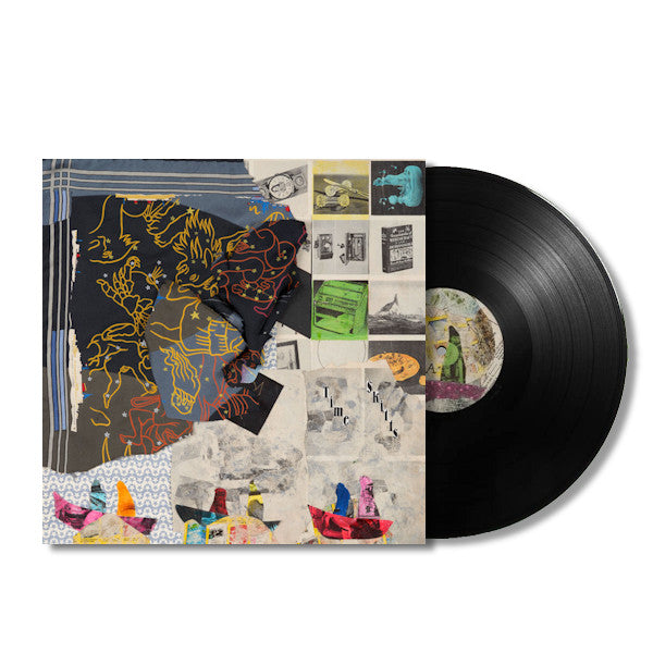 Animal Collective - Time skiffs (Gatefold Sleeve LP)