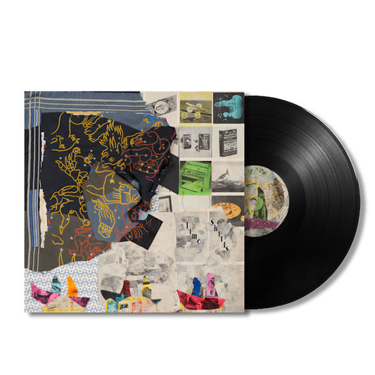 Animal Collective - Time skiffs (Gatefold Sleeve LP)