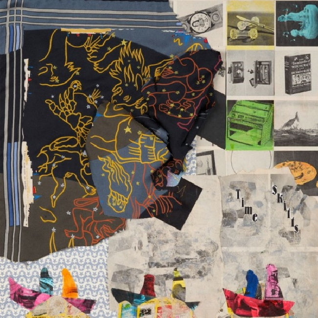 Animal Collective - Time skiffs (Gatefold Sleeve LP)