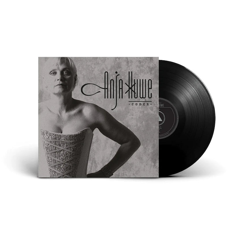 Anja Huwe - Codes (LP)