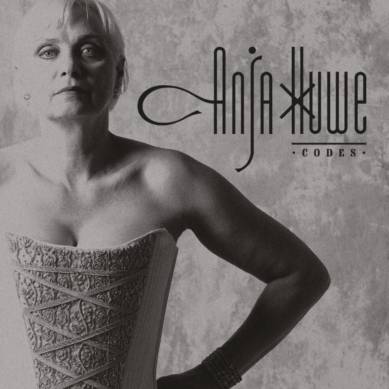 Anja Huwe - Codes (LP)