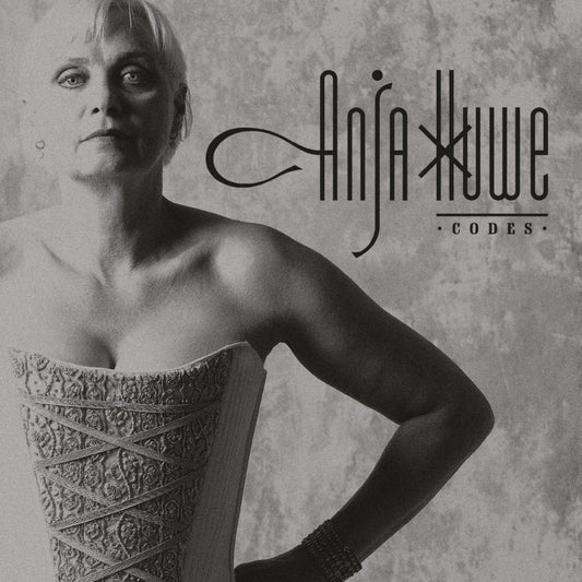 Anja Huwe - Codes (LP)