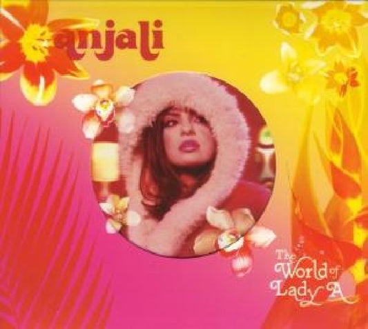 Anjali - World of lady a (CD)