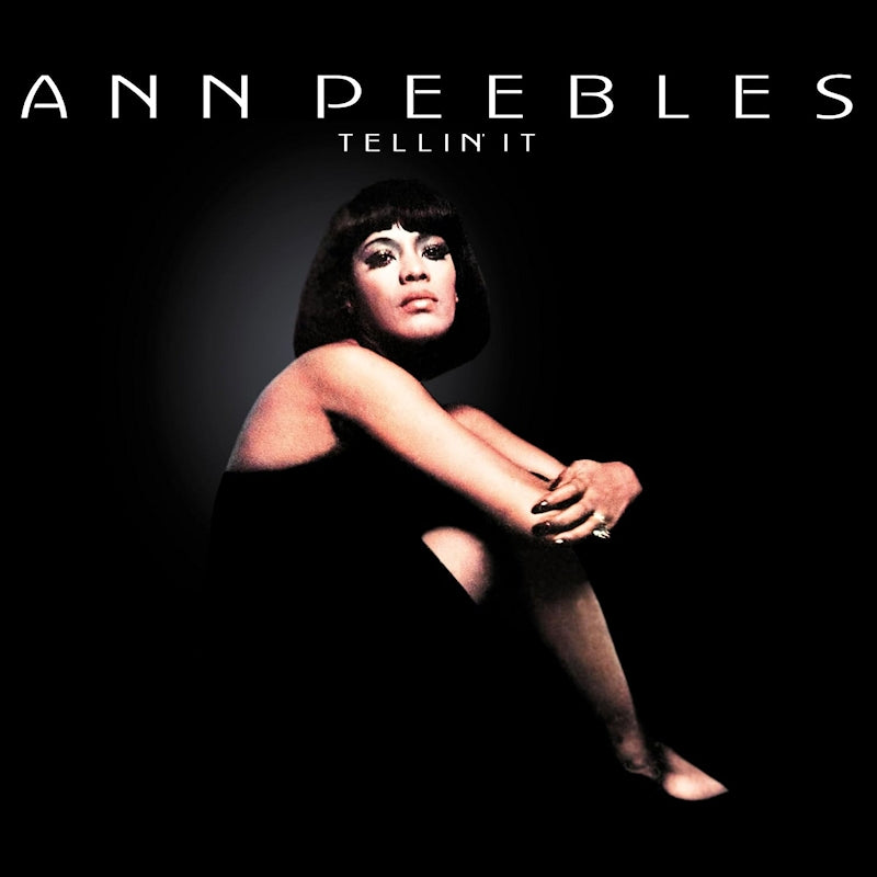 Ann Peebles - Tellin' it (LP)