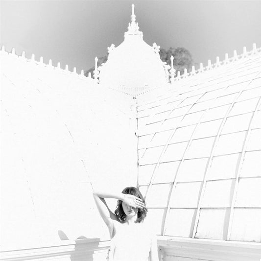 Anna Ash - These holy days (LP)