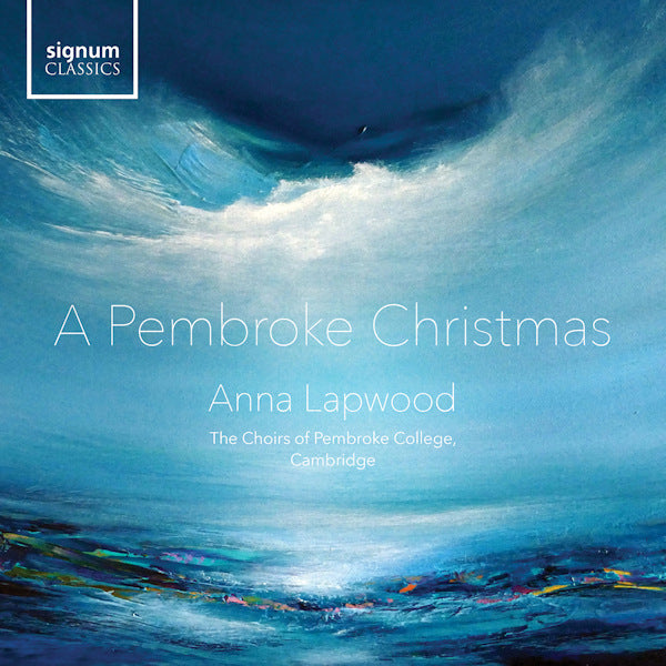 Anna Lapwood - A pembroke christmas (.. Christmas, Digipak CD)