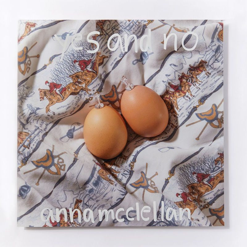 Anna Mcclellan - Yes and no (LP)