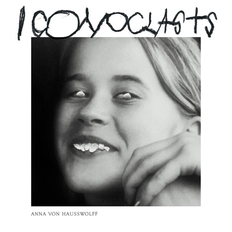 Anna Von Hausswolff - Iconoclasts (Gatefold Sleeve, Coloured Vinyl LP)