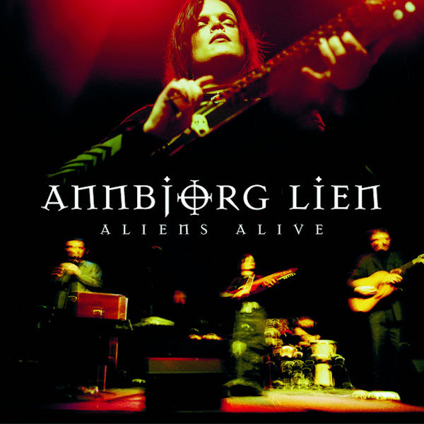 Annbjorg Lien - Aliens alive (CD)