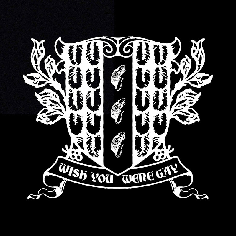Anne Imhof - Wywg (+ booklet) (LP)