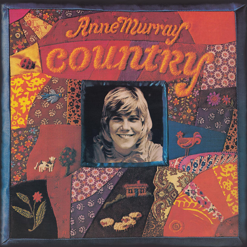 Various Artists - Country (LP)