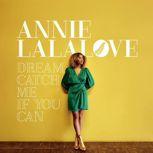 Annie Lalalove - Dream catch me if you can (CD)