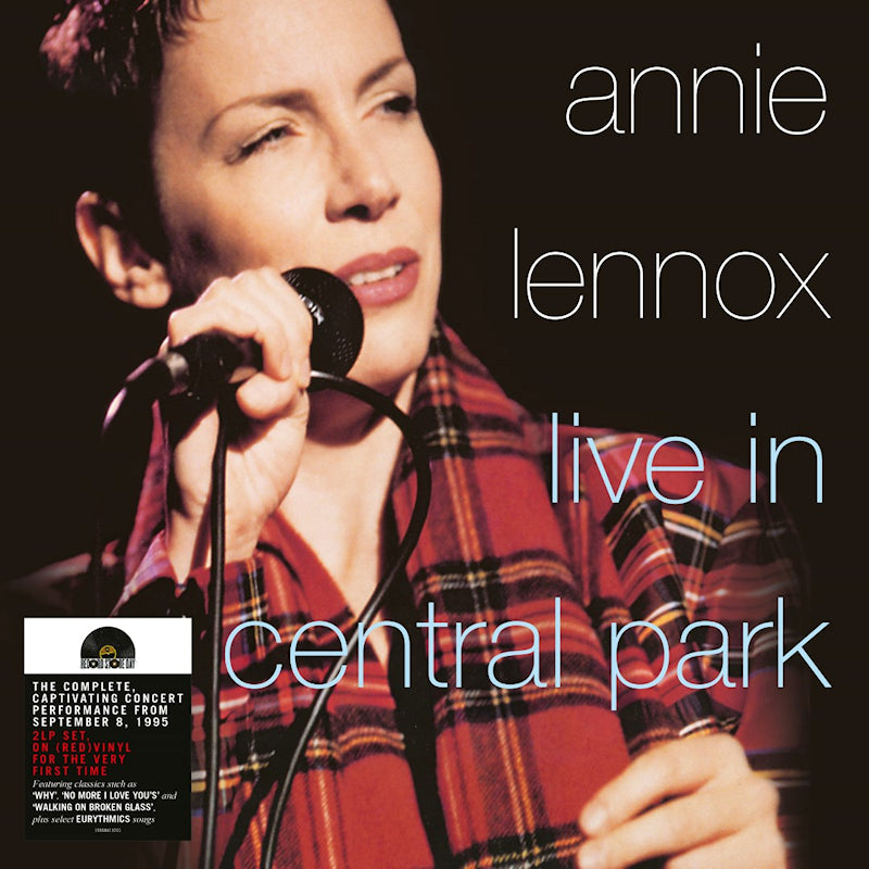 Annie Lennox - Live In Central Park (LP)