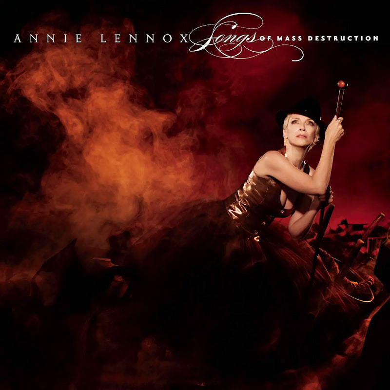 Annie Lennox - Songs of mass destruction (LP)