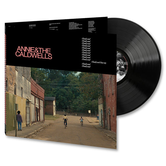Annie And The Caldwells - Can't lose my (soul) (Gatefold Sleeve LP)