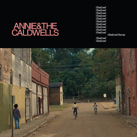Annie And The Caldwells - Can't lose my (soul) (CD)
