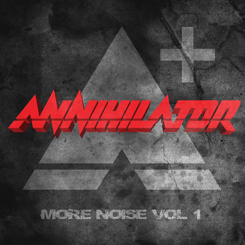 Annihilator - More noise vol. 1 (Reissue, Remastered CD)