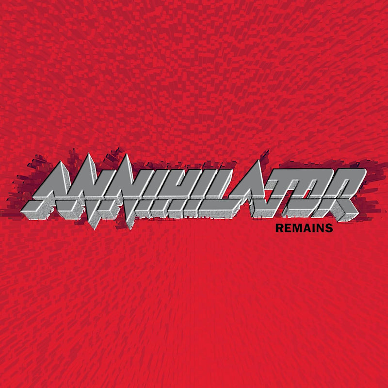 Annihilator - Remains (180g LP)