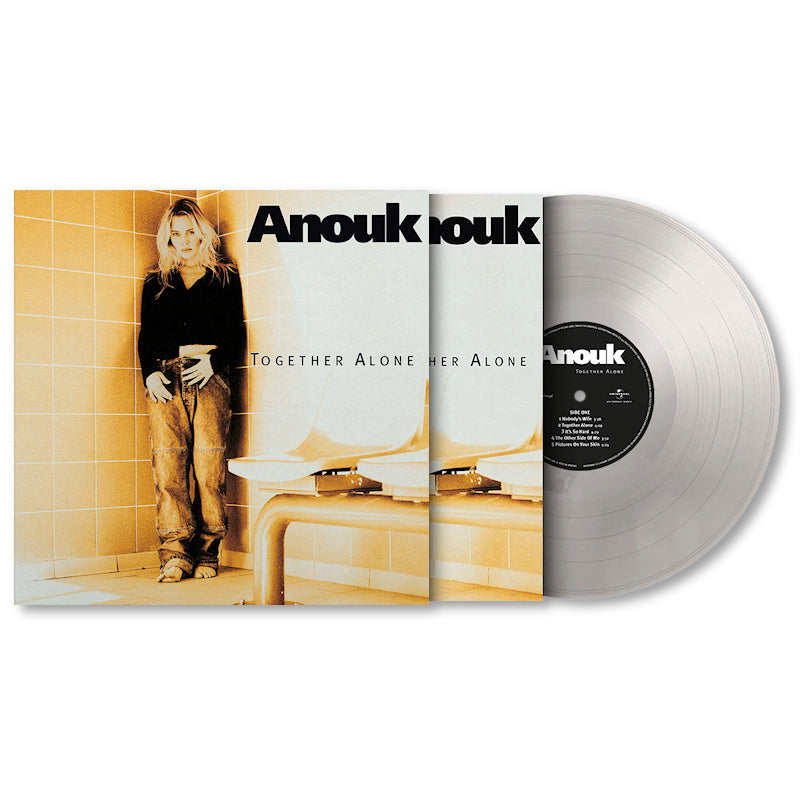 Anouk - Together alone (High Quality, Coloured Vinyl, Limited Edition LP)