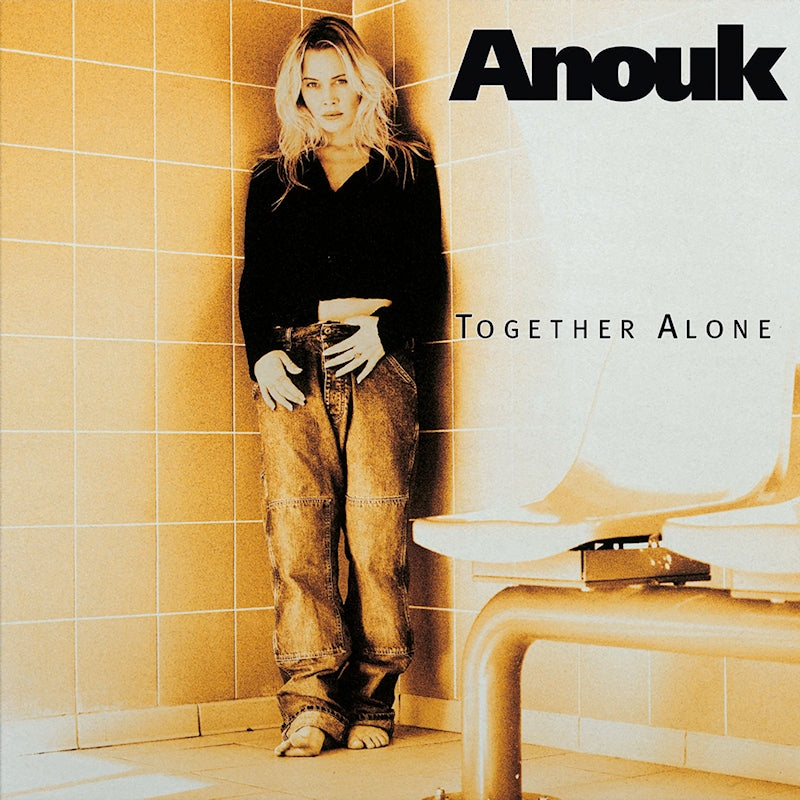 Anouk - Together alone (High Quality, Coloured Vinyl, Limited Edition LP)