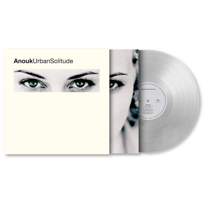 Anouk - Urban solitude (High Quality, Coloured Vinyl, Limited Edition LP)