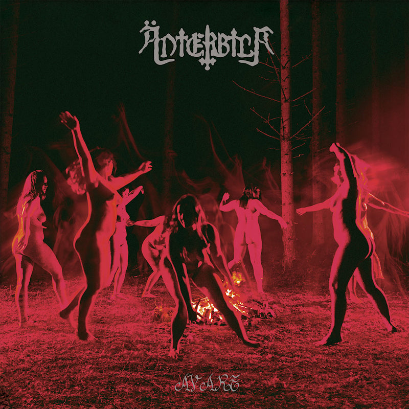 Anterbila - Avart (Gatefold Sleeve LP)