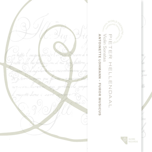 Antoinette Lohmann - Violin sonatas (.. Sonatas / Furor Musicus, Digipak CD)