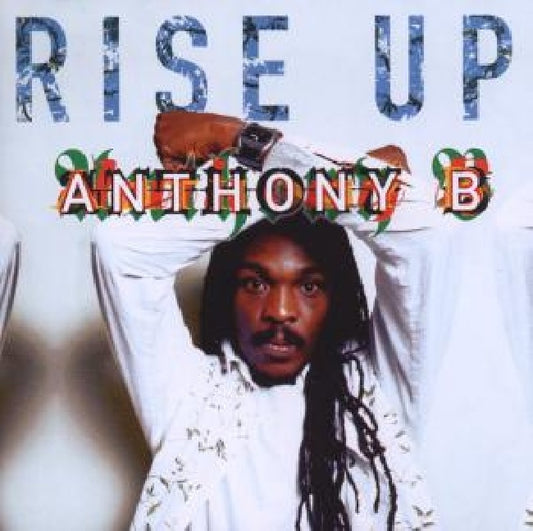 Anthony B - Rise up (CD)
