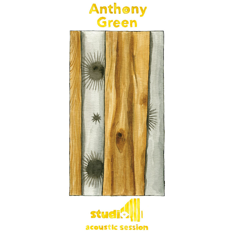 Anthony Green - Studio 4 acoustic session (LP)