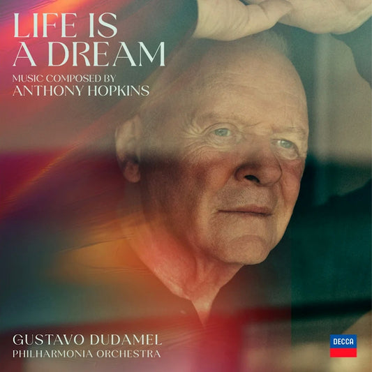 Anthony Hopkins, Philharmonia Orchestra, Gustavo D - Life is a dream (CD)
