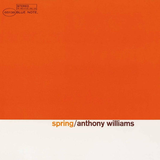 Anthony Williams - Spring (Hi-Res Uhqcd, Hi-Res CD (Mqa\/Uhqcd), Reissue CD)