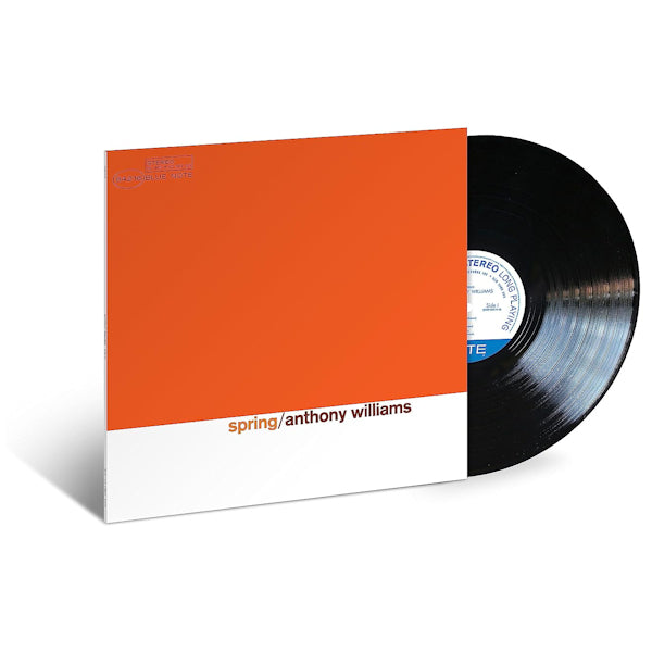 Anthony Williams - Spring (Blue Note Classic / 180gr., High Quality LP)