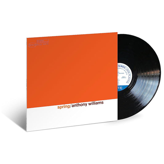 Anthony Williams - Spring (Blue Note Classic / 180gr., High Quality LP)