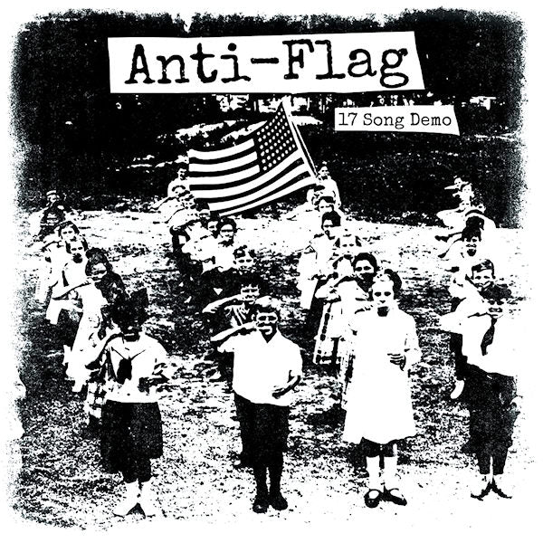 Anti-flag - 17 song demo (Gatefold Sleeve LP)