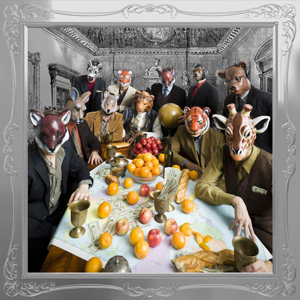 Antibalas - Antibalas (10 Year Anniversary Edition, Coloured Vinyl LP)