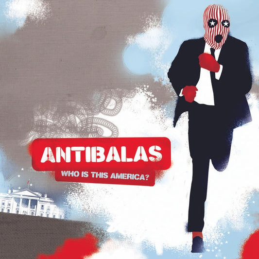 Antibalas - Who is this america? (CD)