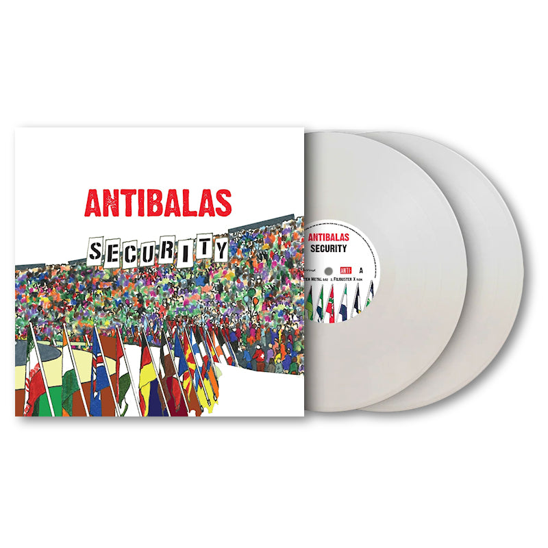 Antibalas - Security (High Quality, Gatefold Sleeve, Coloured Vinyl, Limited Edition LP)