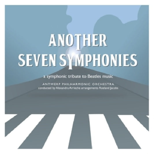 Antwerp Philharmonic Orchestra - The beatles another seven symphonie (CD)