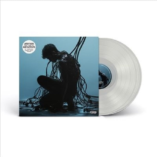 Anyma - The end of genesys (LP)