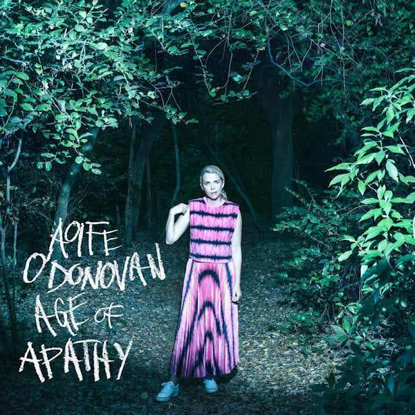 Aoife O'Donovan - Age of apathy (Japan Import CD)