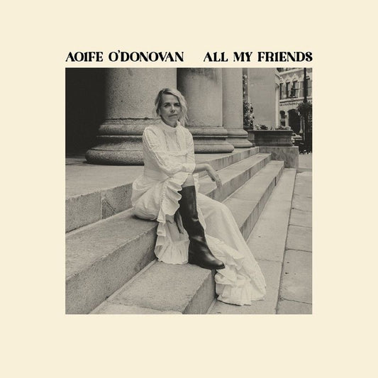 Aoife O'Donovan - All my friends (Violet, Coloured Vinyl LP)